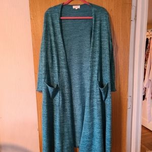 Lularoe "Sarah" Cardigan